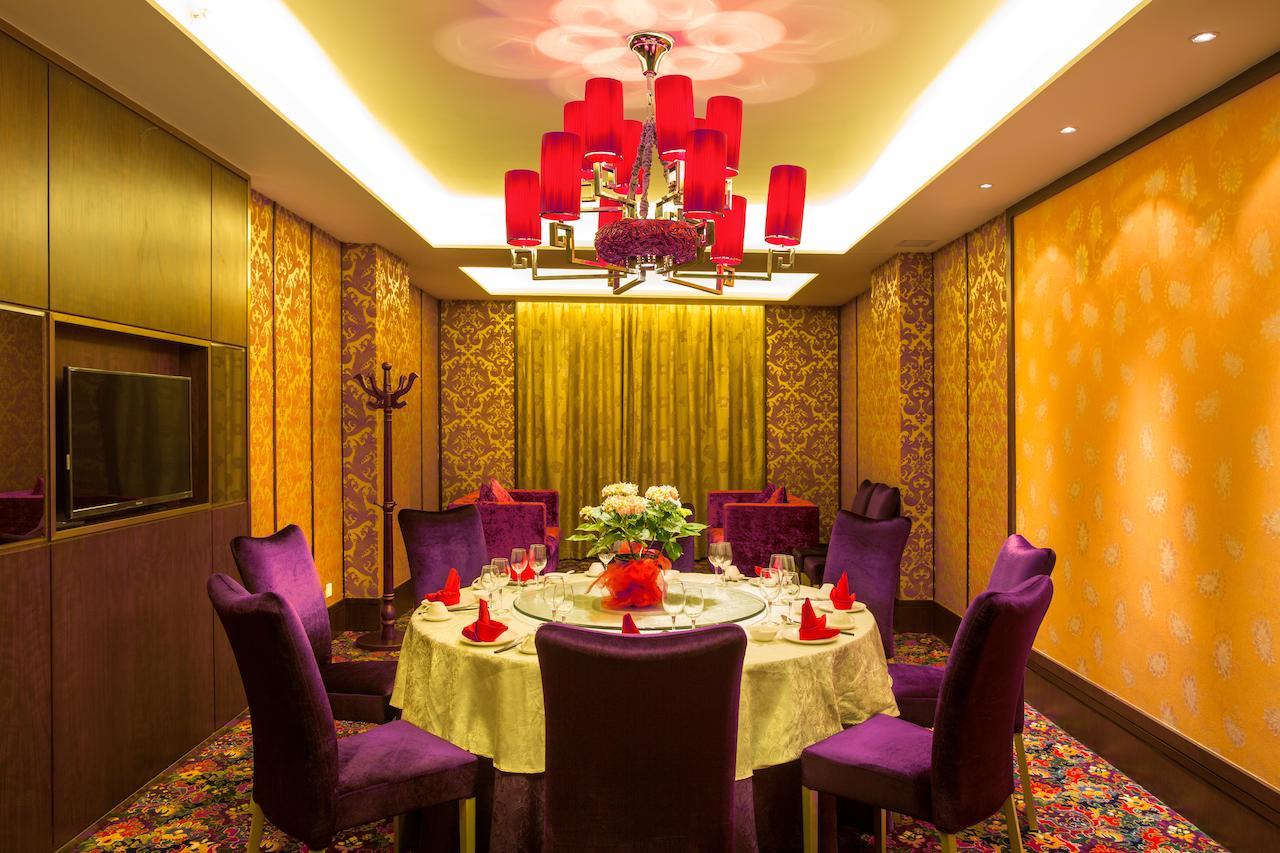 Ln Dongfang Hotel, Sihui Exteriör bild