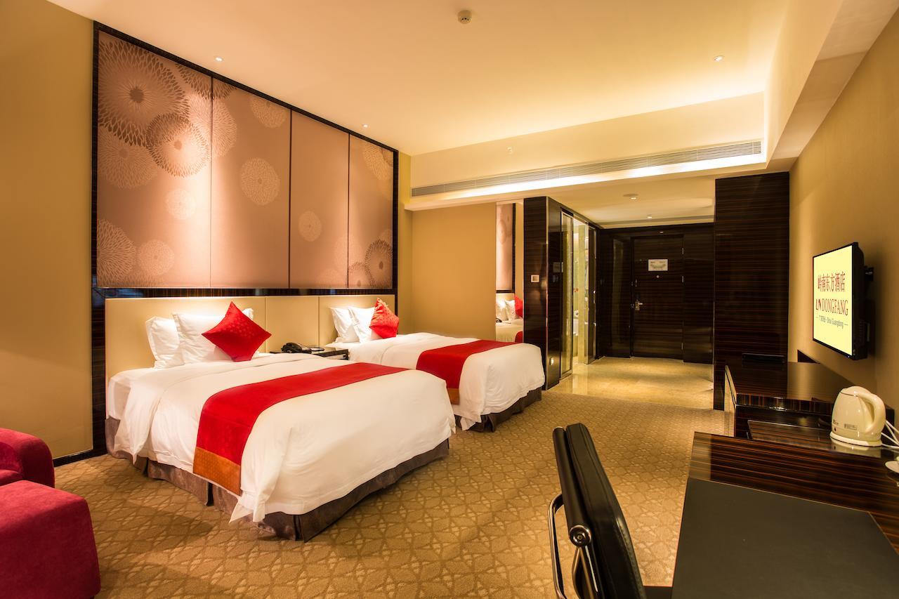 Ln Dongfang Hotel, Sihui Rum bild