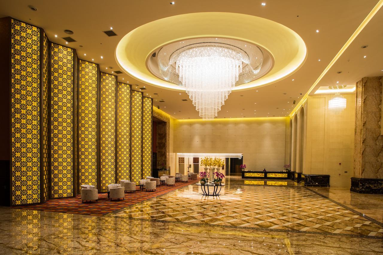 Ln Dongfang Hotel, Sihui Exteriör bild