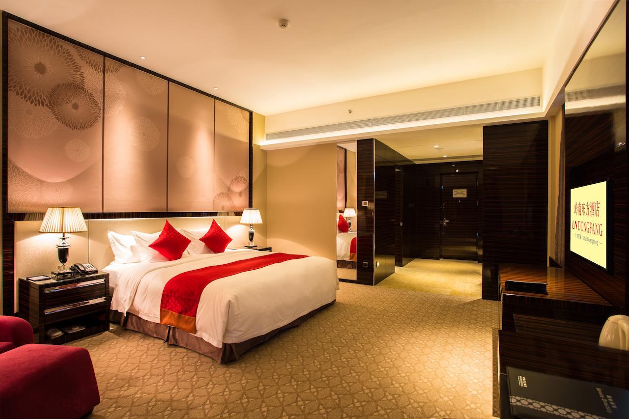 Ln Dongfang Hotel, Sihui Rum bild