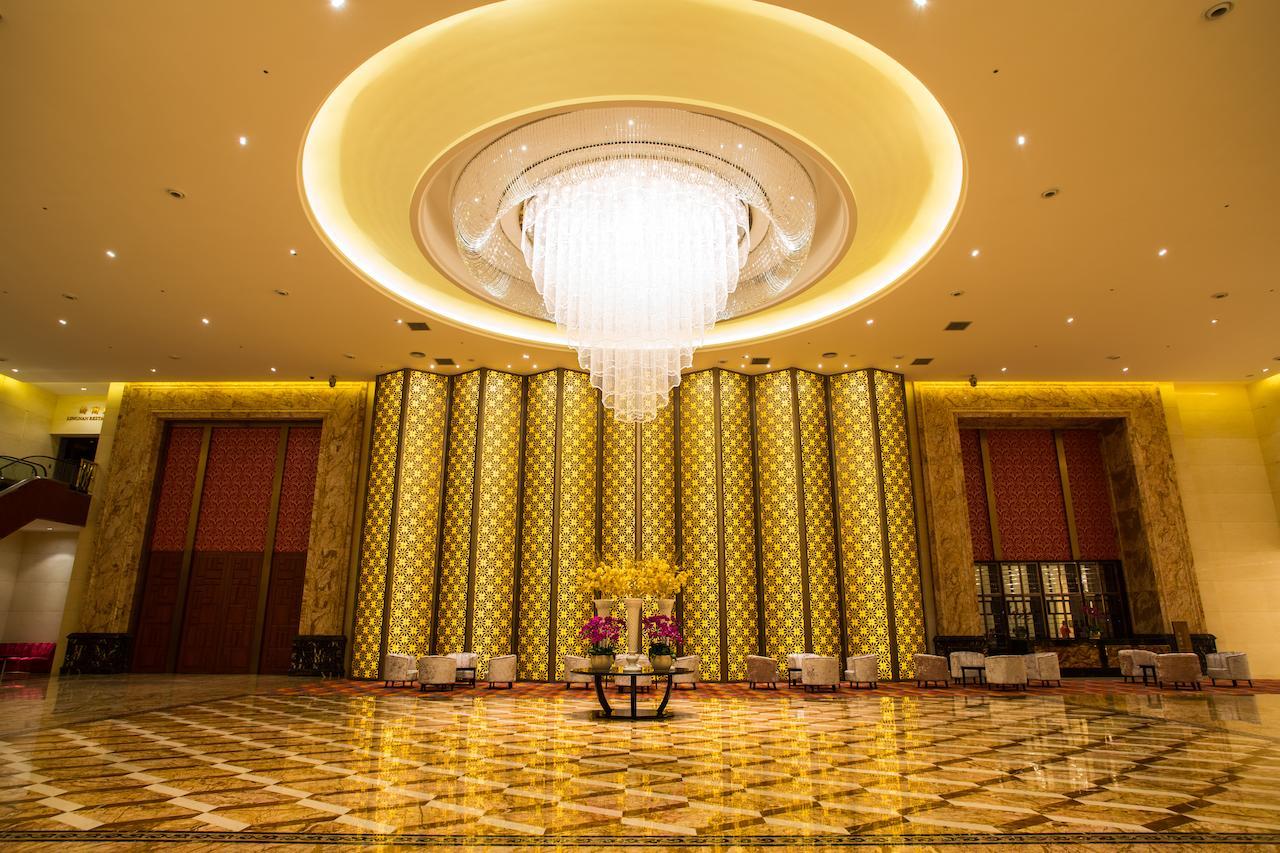 Ln Dongfang Hotel, Sihui Exteriör bild