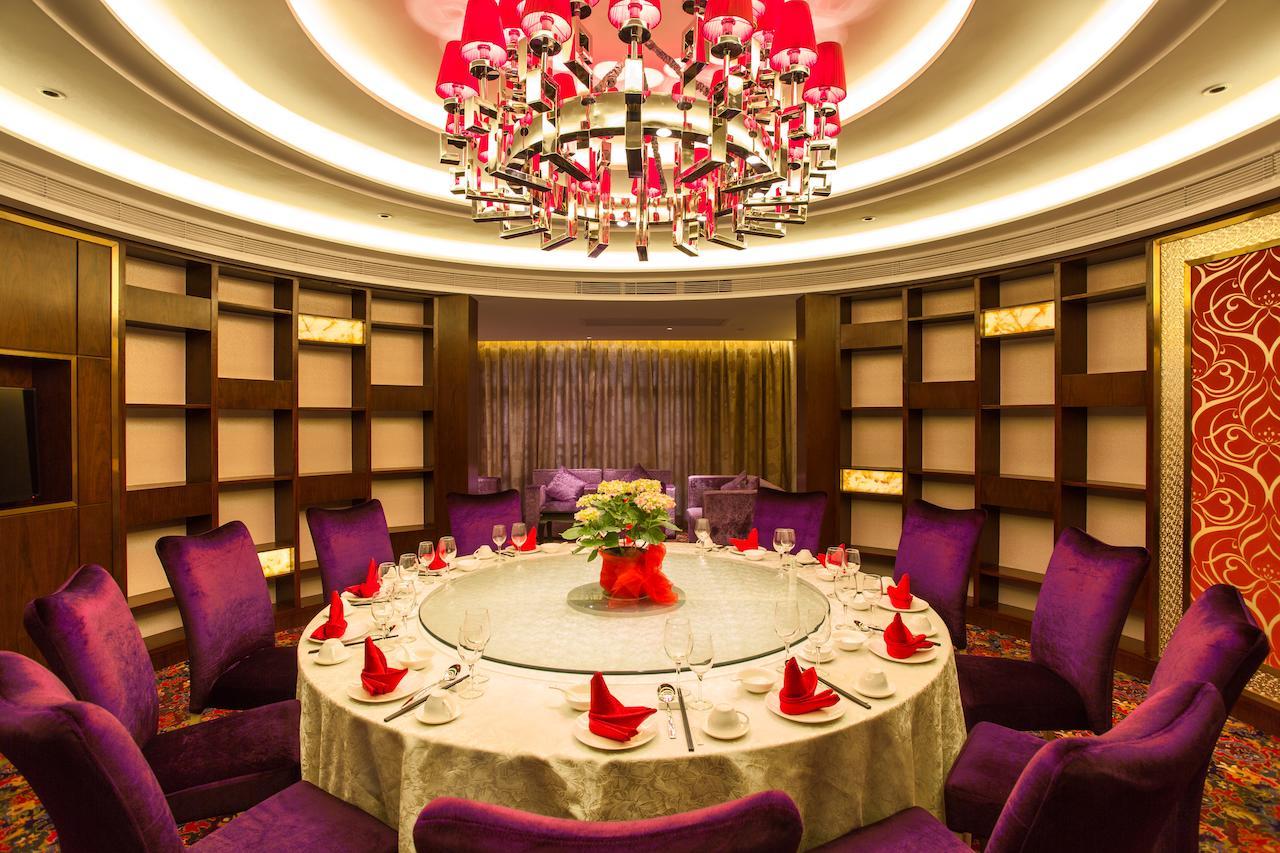 Ln Dongfang Hotel, Sihui Exteriör bild