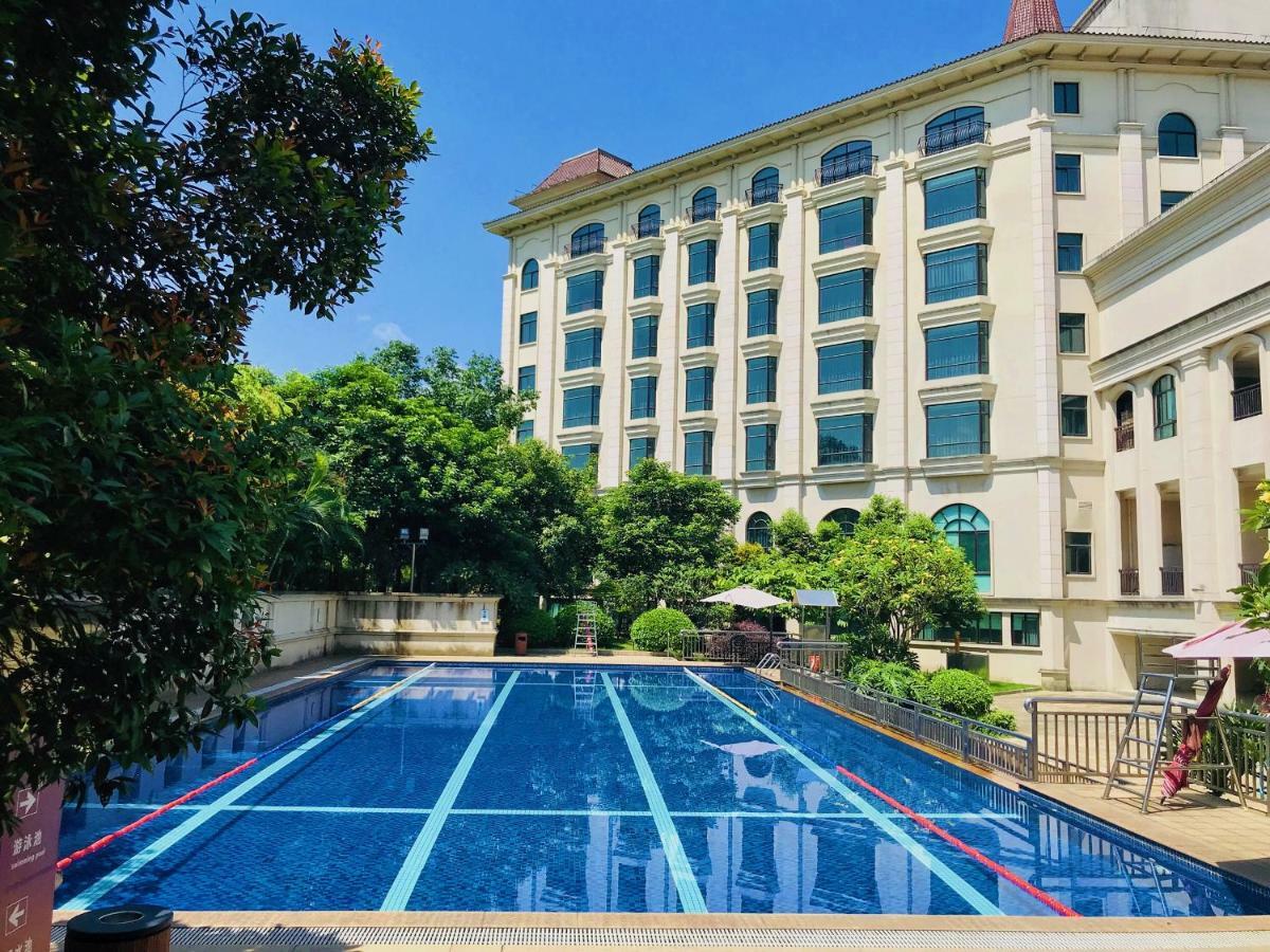 Ln Dongfang Hotel, Sihui Exteriör bild