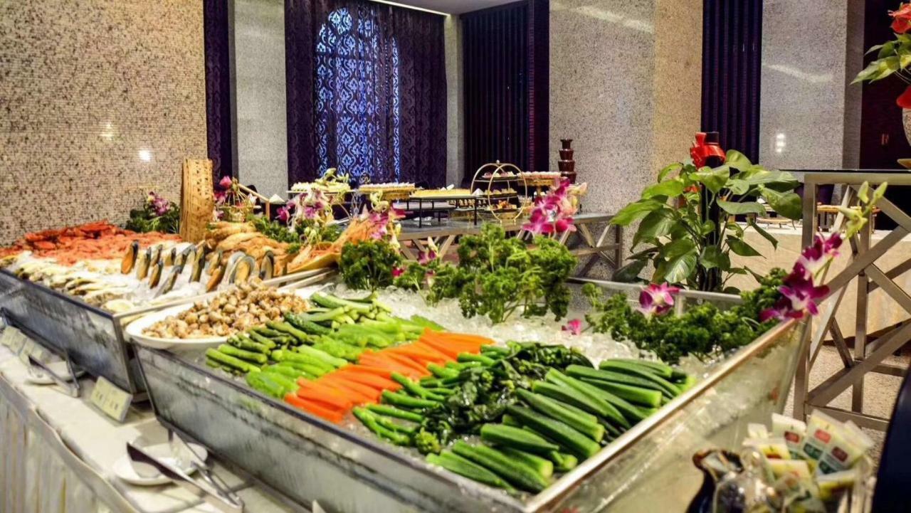 Ln Dongfang Hotel, Sihui Exteriör bild