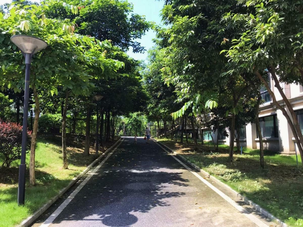 Ln Dongfang Hotel, Sihui Exteriör bild